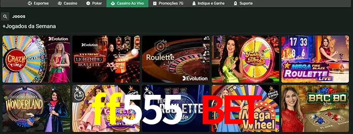 ff555 bet bet