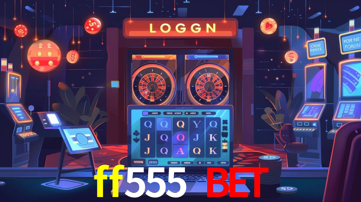 ff555 bet Segurança Logo 2