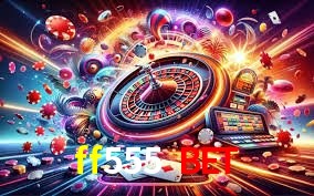 Recursos de Bônus ff555 bet