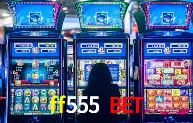A Popularidade dos Caça-Níqueis no ff555 bet