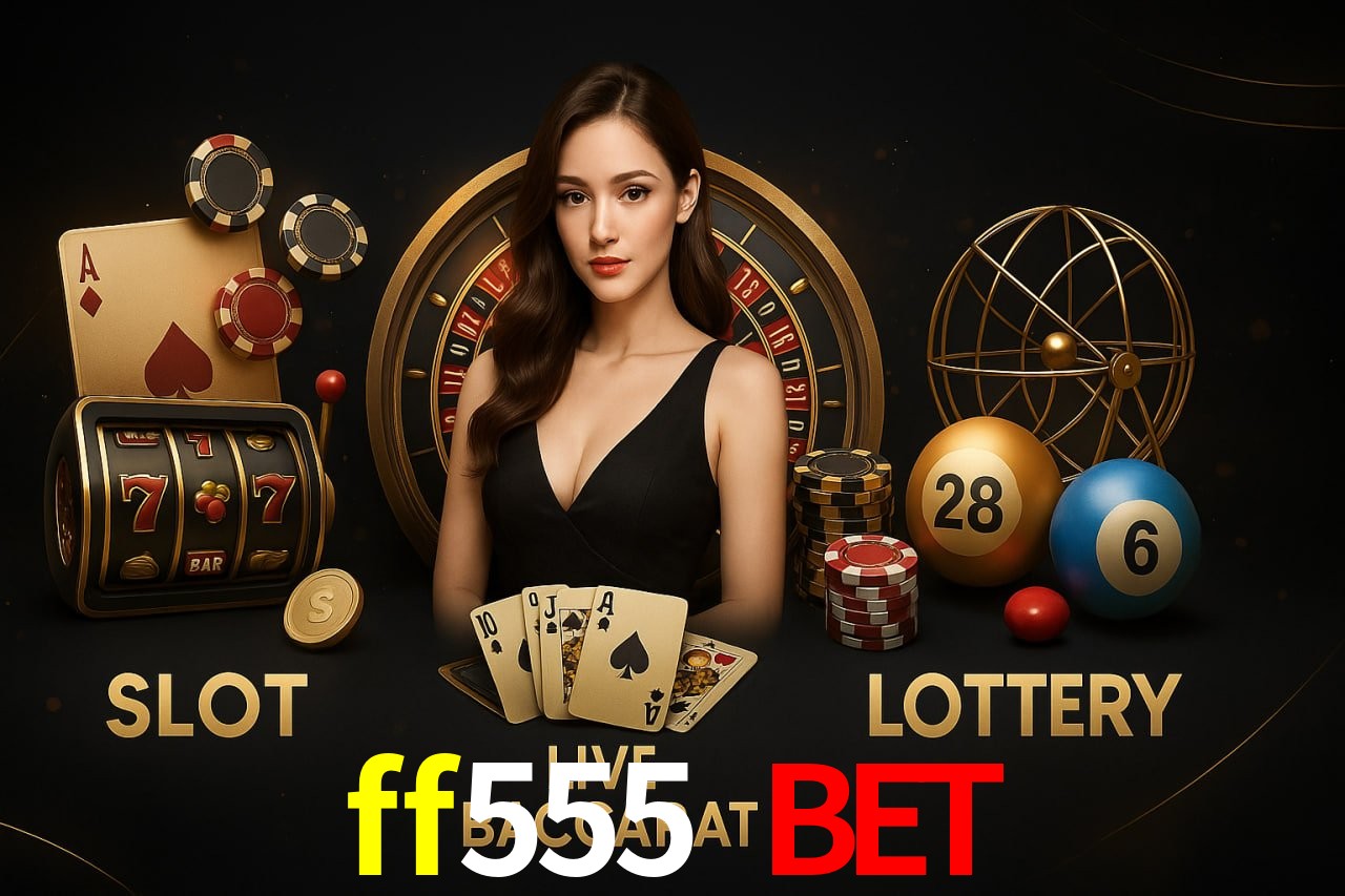 Slots ff555 bet - Jackpots Progressivos