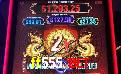 Descubra o Mundo do Cassino Online com ff555 bet
