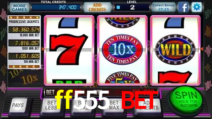 A Revolução dos Aplicativos de Jogos no ff555 bet