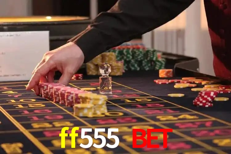 Apostas Esportivas na ff555 bet: Um Guia Completo