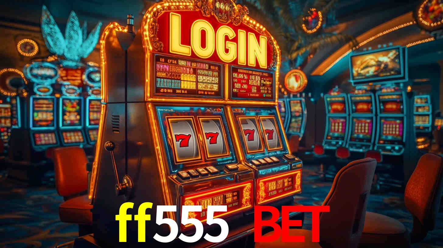 Certificação GLI ff555 bet