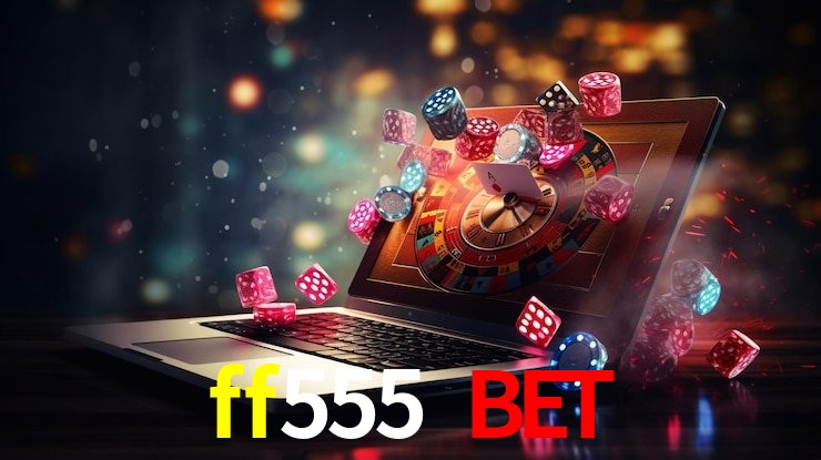 ff555 bet Logo 2