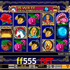 Descubra a Magia dos Jogos de Arcade no ff555 bet