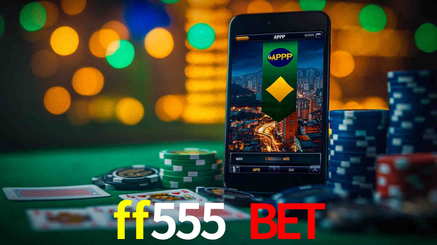 Inovações de Jogos na ff555 bet: O Futuro das Experiências Interativas
