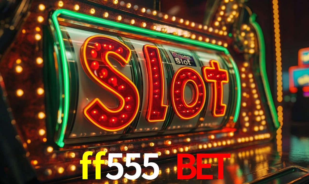 ff555 bet Instalar Logo 1