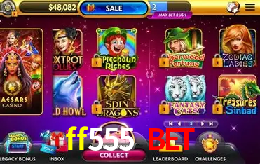 A Emoção da Loteria na ff555 bet: Uma Chance de Mudança de Vida