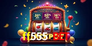 ff555 bet Instalar Logo 2