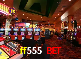 Descubra o Mundo do Cassino Online com ff555 bet
