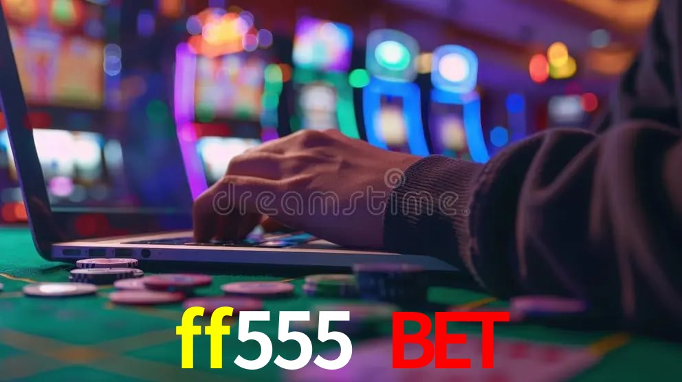Mesa de Blackjack ff555 bet