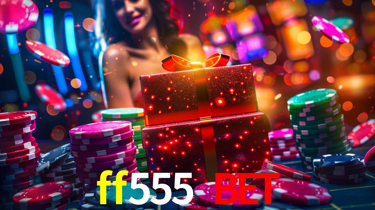 ff555 bet Logo 1