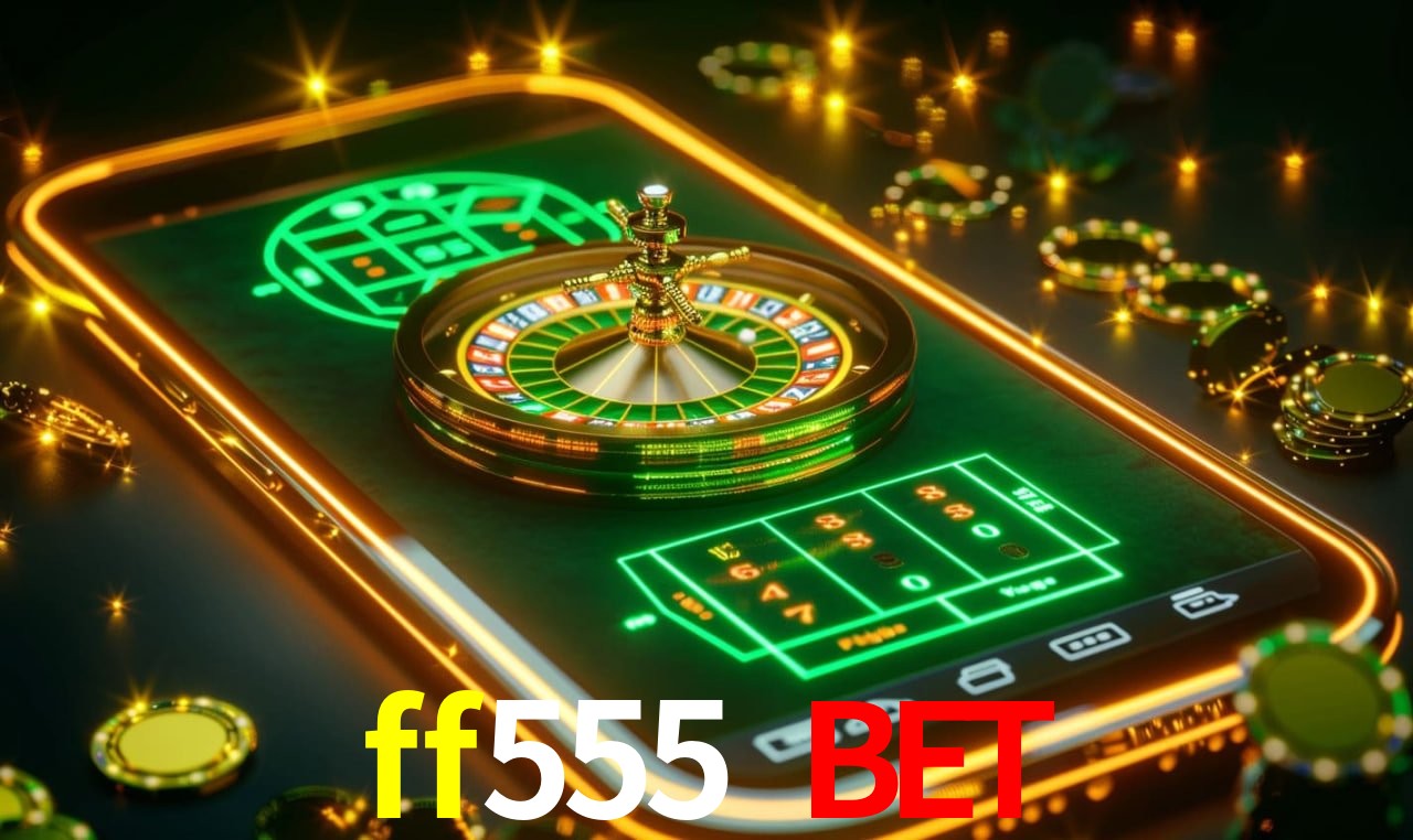 ff555 bet Instalar Logo 3