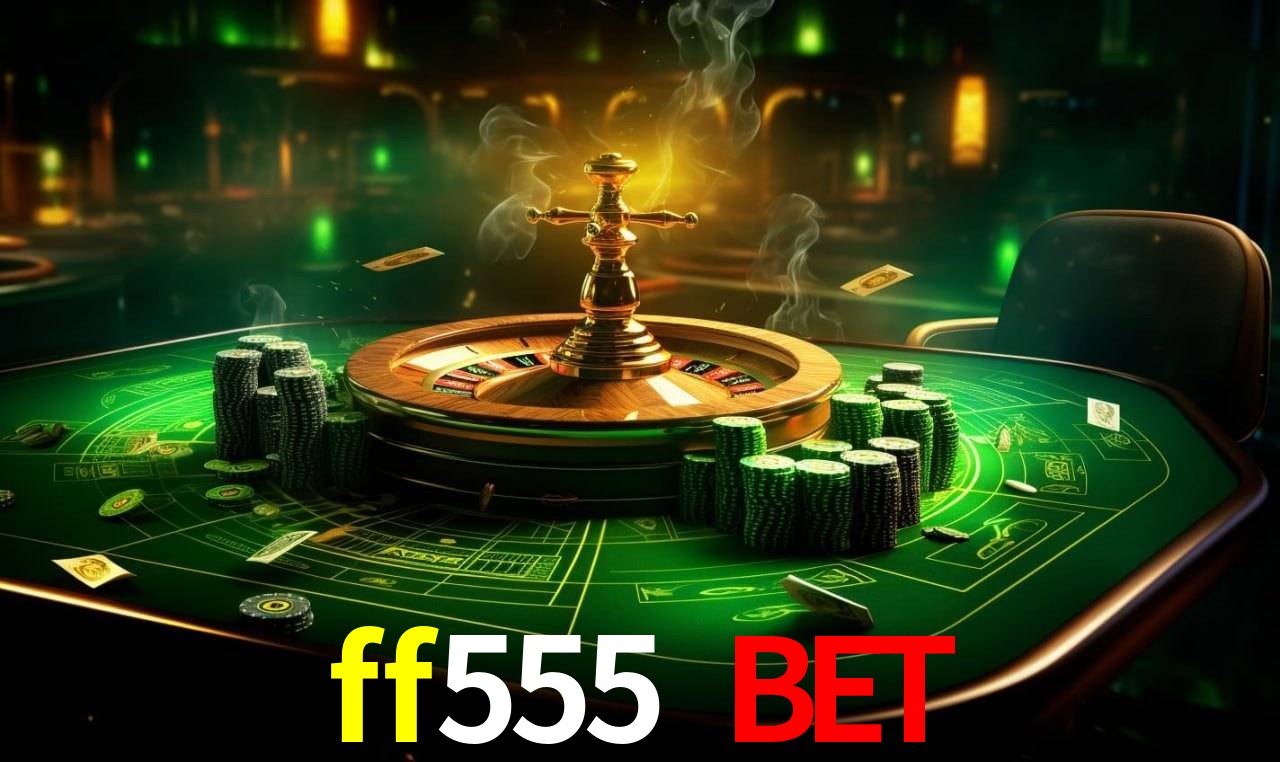 ff555 bet Logo 3