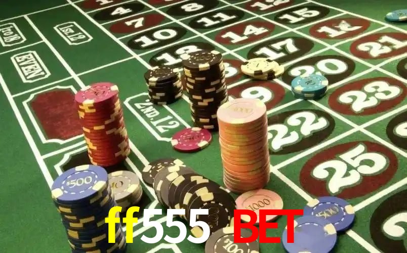Benefícios da Conta ff555 bet