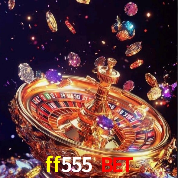 ff555 bet Segurança Logo 1
