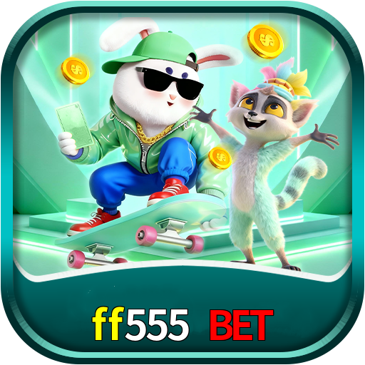 ff555 bet Logo