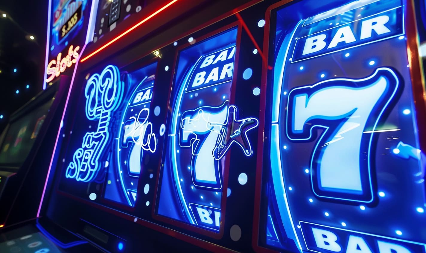 Variedade de Slots FF555
